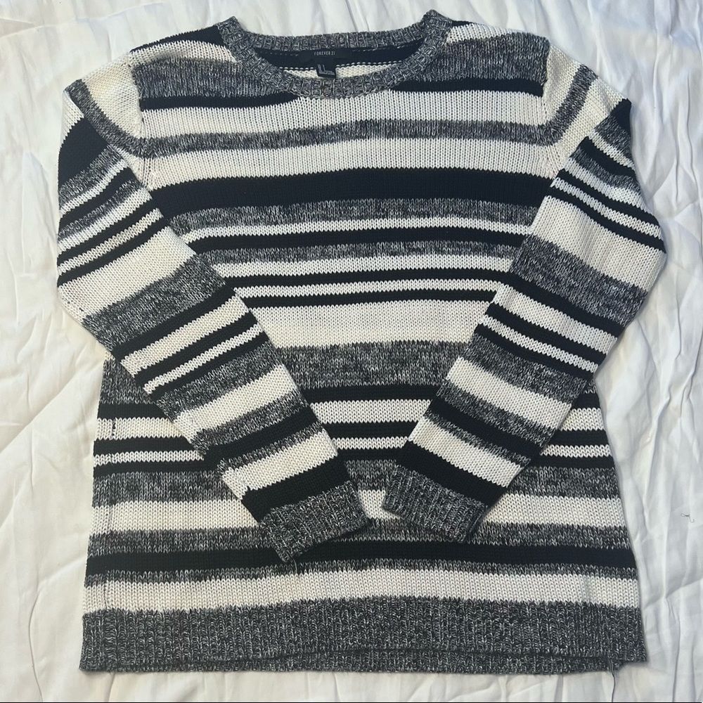 Forever 21 Knit Sweater
